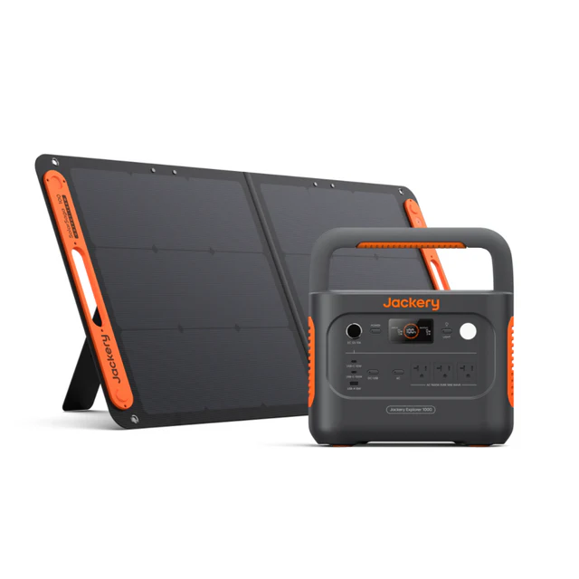 jackery1000new＋100W