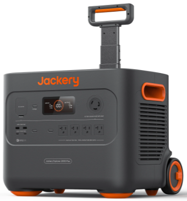 Jackery2000plus