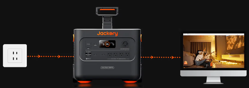 Jackery2000plus