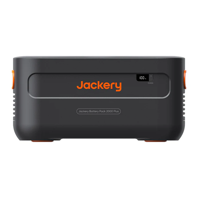 Jackery2000plus容量拡張専用バッテリー