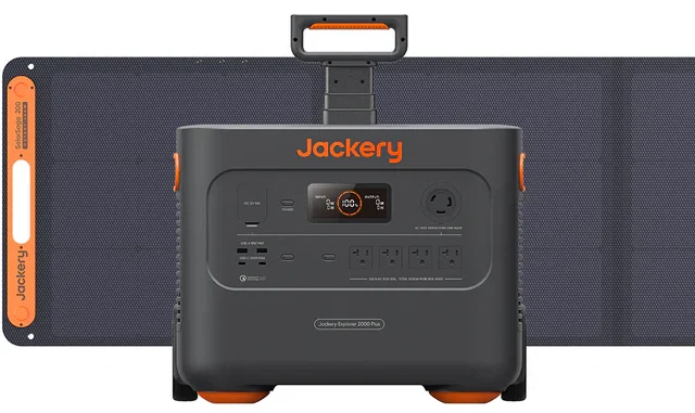 Jackery2000Plus+200W