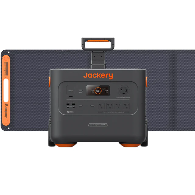 Jackery2000Plus+200W