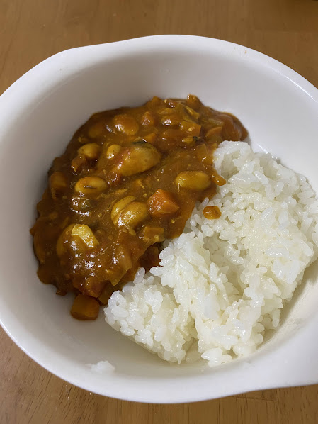 ホットクックレシピ「サバ缶のトマトカレー」のメイン画像