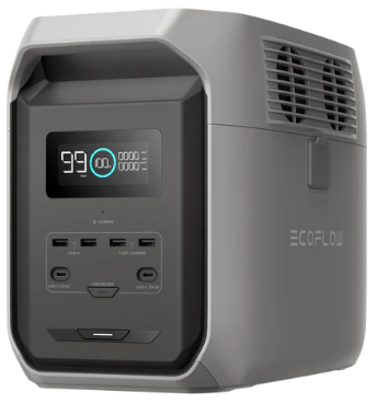 EcoFlow ポータブル電源 DELTA 3 1500