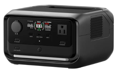 EcoFlow ポータブル電源 RIVER 3 Plus