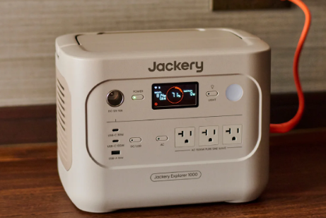 Jackery1000Newサンドゴールド