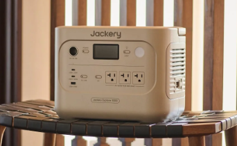 Jackery1000Newサンドゴールド