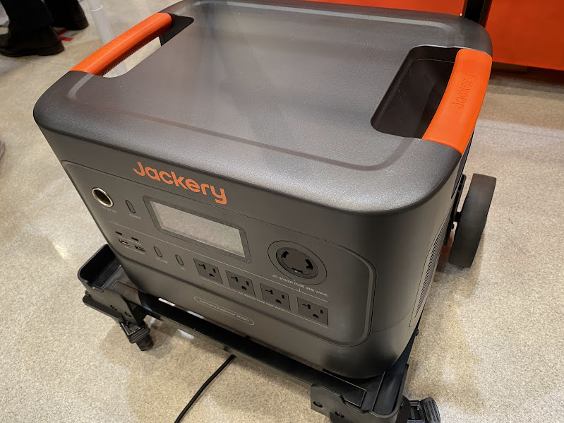 Jackery 3000New