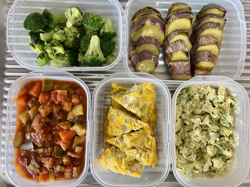 ホットクックで作った作り置きおかず