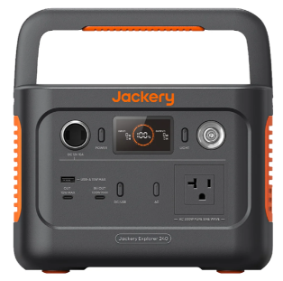 Jackery 240New