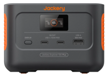 Jackery100Plus