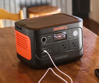 Jackery ポータブル電源 600Plus