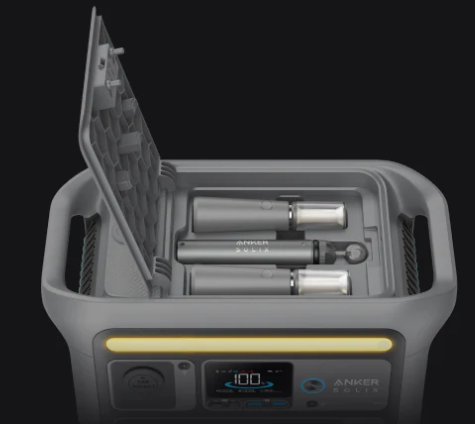 Anker Solix C800 Plus