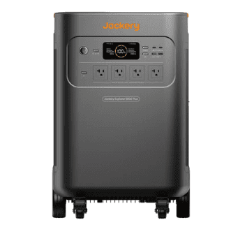 Jackery ポータブル電源 5000 Plus