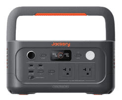 Jackery ポータブル電源 500 New