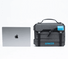 Anker Solix PS100 Compact Portable Solar Panel