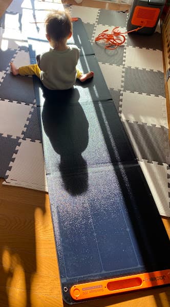 Jackery SolarSaga 200W ソーラーパネル
