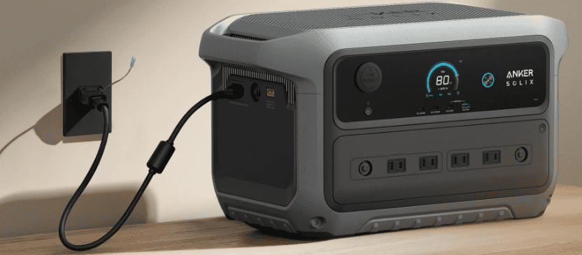 Anker Solix C2000 Gen 2 Portable Power Station