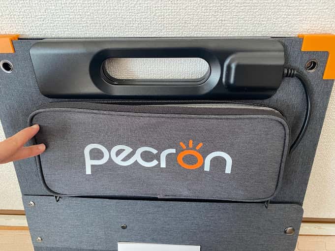 PECRON 100W ソーラーパネル