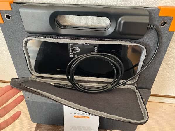 PECRON 100W ソーラーパネル